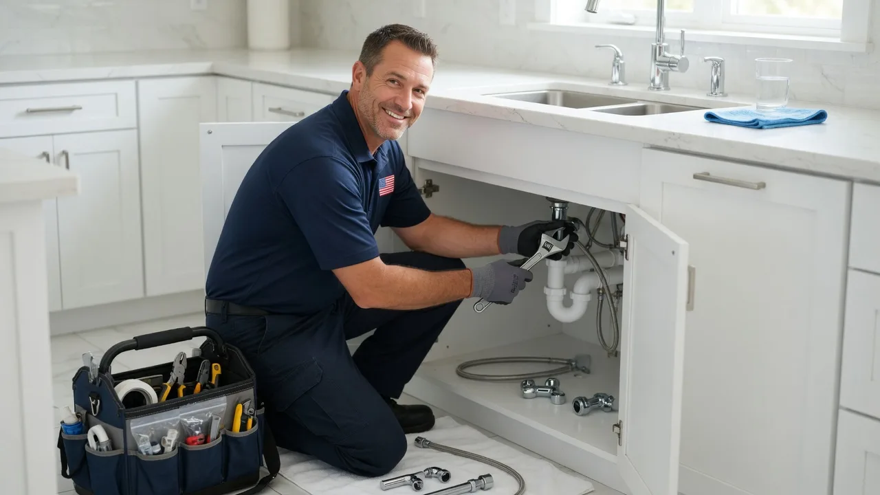 Emergency Plumber in Luverne, MN near me